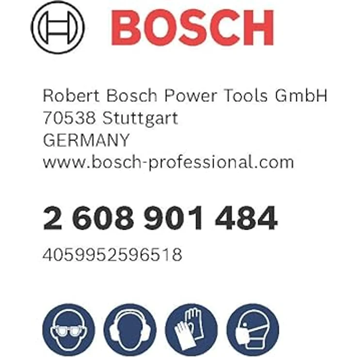 Bosch CYL-9 MC Bohrer 8x200x250mm EXPERT, präziser Multi Construction-Bohrer für verschiedene Materialien – Bild 9