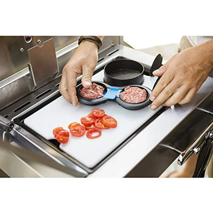 Napoleon Burger Press Kit (70060) – Bild 3