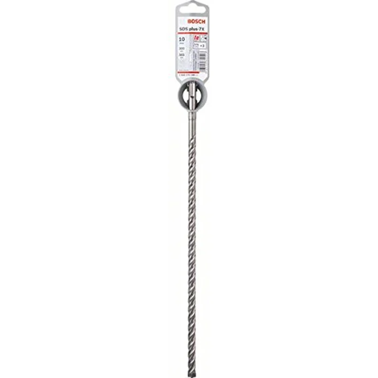 Bosch Professional Hammerbohrer SDS Plus-7X (für Beton und Mauerwerk, 8 x 300 x 365 mm, Zubehör Bohrhammer) – Bild 2