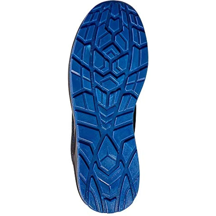 BIG Arbeitsschutz RUNNEX® S1P-ESD-Sicherheitshalbschuhe SportStar, modisch mit Stahl-Zehenschutzkappe und PU-Laufsohle, Größe 36-48 – Bild 3
