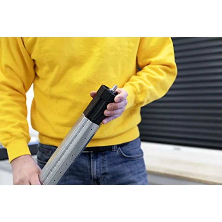 Schellenberg 80100 Walzenhülse MAXI für Achtwellen mit 60 mm Durchmesser, Länge 150 mm – Bild 5