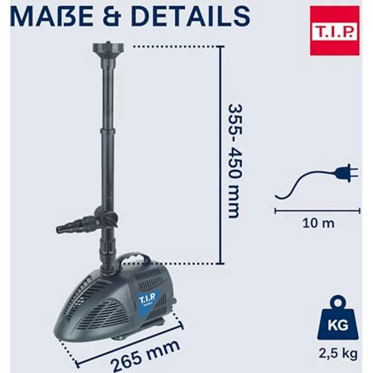 T.I.P. WPS 3000 R 30423 – Bild 9