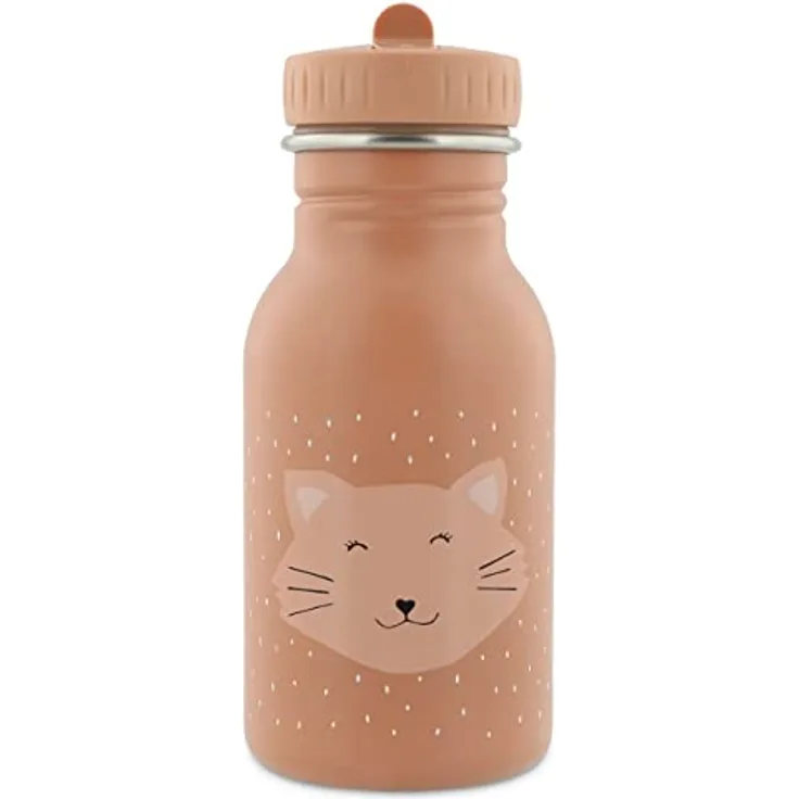 Trixie Drinkfles Mrs. Cat 350ml