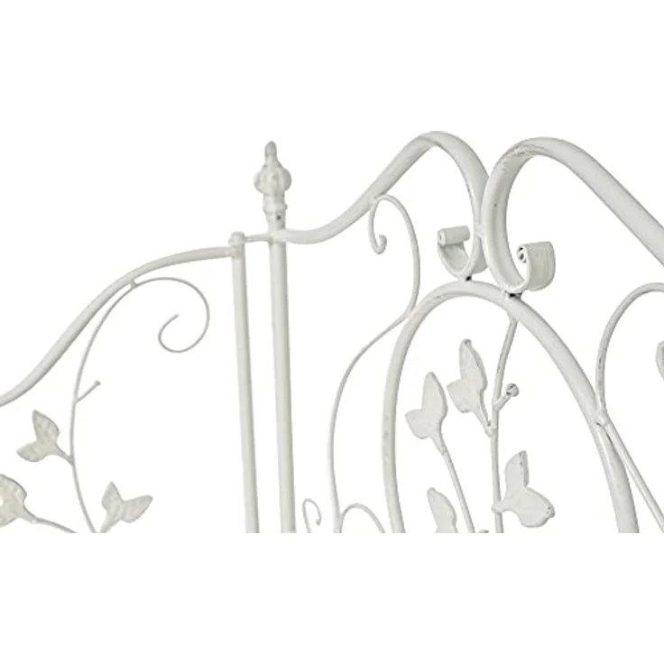CLP Spalier Arona Standregal - Landhausstil, extrem stabil und langlebig, original verpackt – Bild 6
