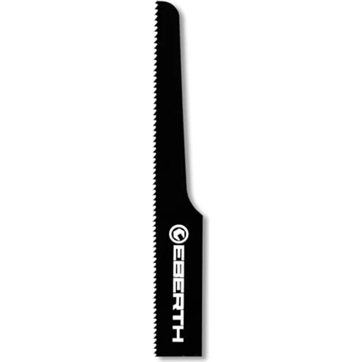 EBERTH 10x T24 Stichsägeblatt, 95 mm, Ersatz für IW8-P38, 24 Zähne pro Zoll, für Stahl, Aluminium, Kunststoff – Bild 2