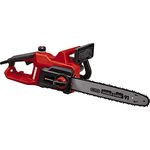 Einhell Elektro-Kettensäge GC-EC 2040 (2000 W, 40 cm Schwertlänge, werkzeuglose Kettenspannung, max. Kettengeschwindigkeit 15,5 m/s)