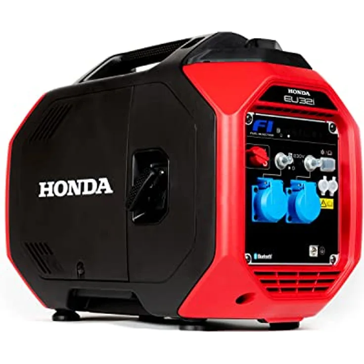 Honda Stromgenerator EU 32i 3200 W, Elektronische Einspritzung