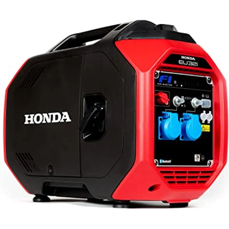 Honda Stromgenerator EU 32i 3200 W, Elektronische Einspritzung – Bild 1