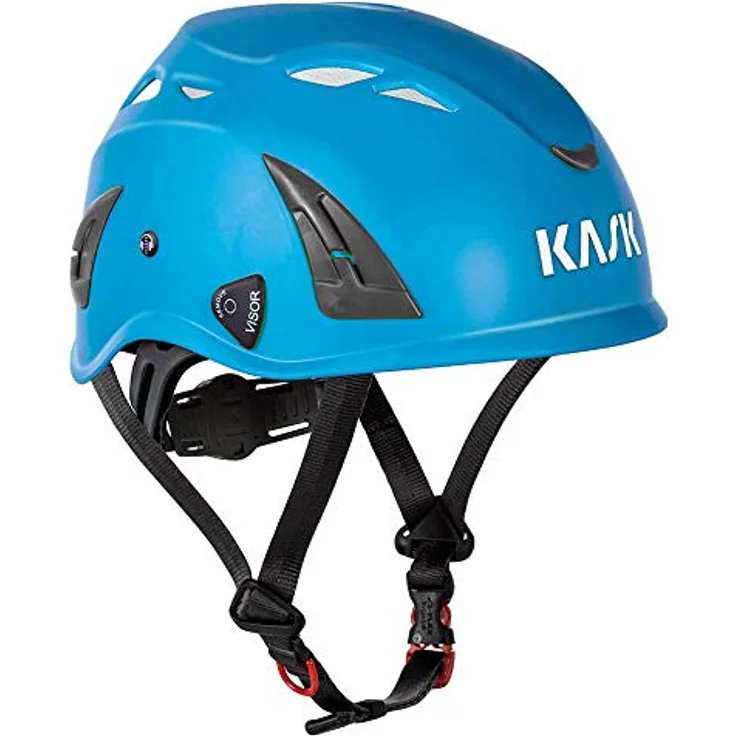 KASK Schutzhelm, Industriekletterhelm Plasma AQ - Arbeitsschutzhelm, Drehrad, Sanitized, EN397 – Bild 2