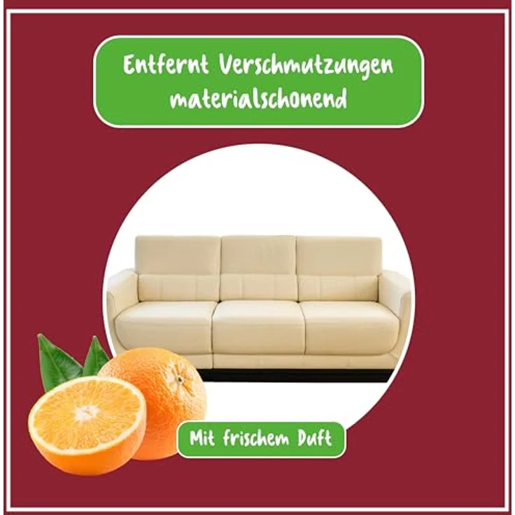 Poliboy Kunstleder Reiniger 375 ml Lederreiniger (1-St) - Spezialreiniger für Kunstleder in allen Farben - Preisvergleich – Bild 5