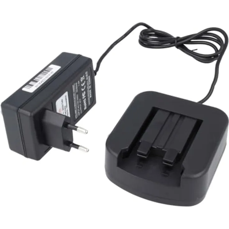 Ladegerät kompatibel mit Festool Ni-MH - Ni-CD Werkzeug-Akkus 398338, 497019, 498336, 498338, 564247 - 12-72V 15A - 84-18V 1A