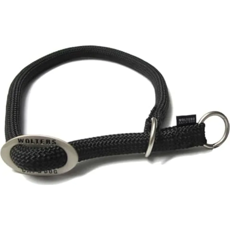 Wolters K2-Tauprogramm Schlupfhalsband, Nylon mit Zugbegrenzer, in verschiedenen Größen