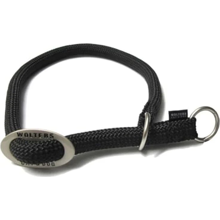 Wolters K2-Tauprogramm Schlupfhalsband, Nylon mit Zugbegrenzer, in verschiedenen Größen – Bild 1