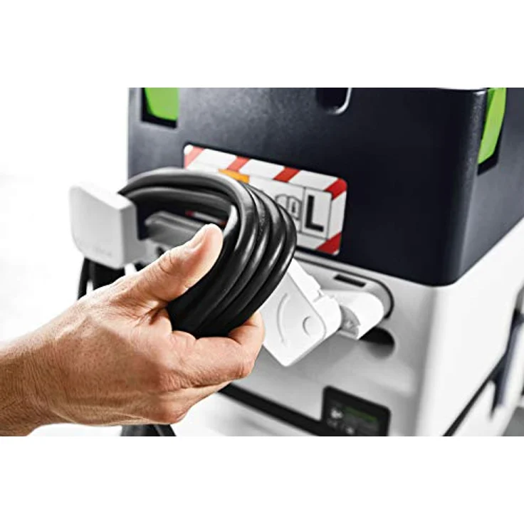 Festool Absaugmobil CTL Midi Cleantec, 230V, 584159 – Bild 5