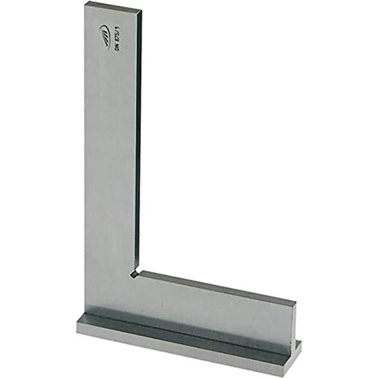 HELIOS-PREISSER 0372105 Anschlagwinkel DIN 875-2, 200 x 130 mm - Preisvergleich – Bild 3