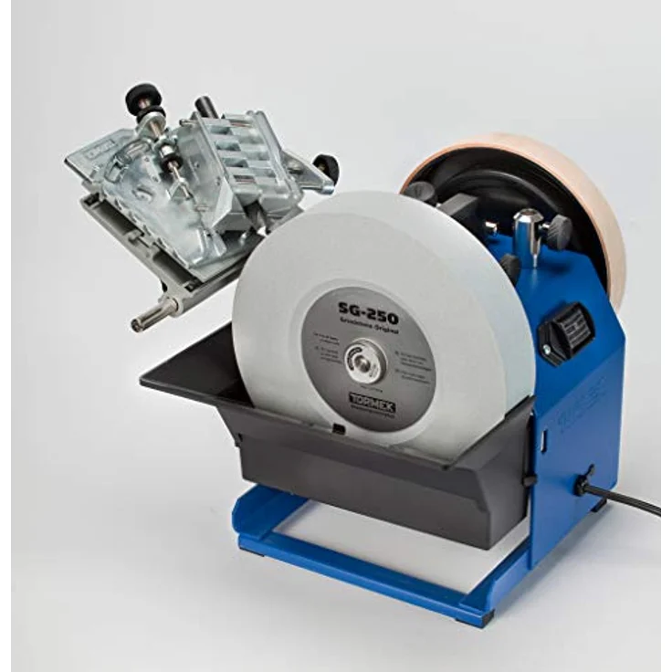 Tormek Schleifvorrichtung Bohrerschleifen DBS22 Nassschleifmaschine T4 T7 T8 - Preisvergleich – Bild 2