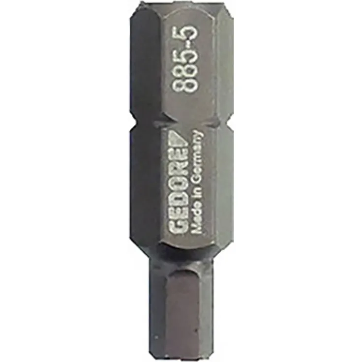 Gedore Automotive KL-0056-1141 Bit-Schraubendreher, inklusive im Lieferumfang KL-0056-11 EB