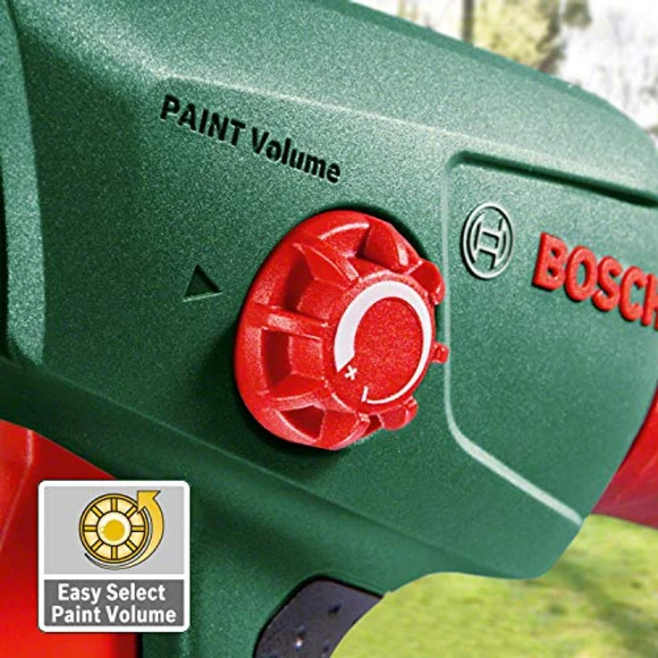 Bosch elektrisches Farbsprühsystem PFS 1000 (für Holzfarbe, im Karton) – Bild 8
