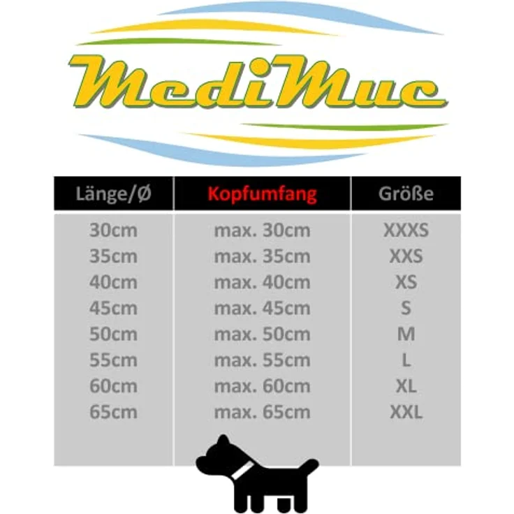 MediMuc Zugstopp Hundehalsband S, braun, 45cm, Lederhalsband mit Zugbegrenzung, einstellbar, robust und wetterfest, für optimale Tragekomfort – Bild 4