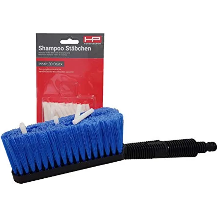 HP-Autozubehör 71060 Shampoo Stäbchen 30 Stck
