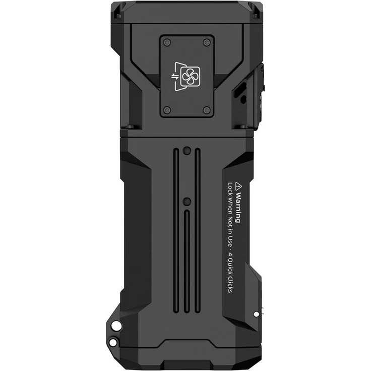 Wuben X1 Pro, Taschenlampe mit 12.300 Lumen, 3 Lichtmodi, Powerbank-Funktion, IP65, 455 Std. Laufzeit