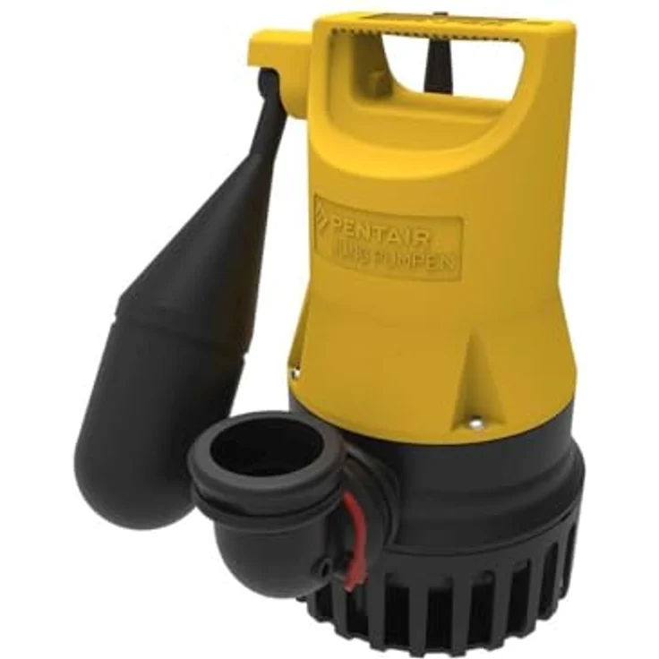 Pentair U3 KS, Schmutzwasserpumpe mit 230V Anschlusswert und geeignetem Starkstromanschluss – Bild 2