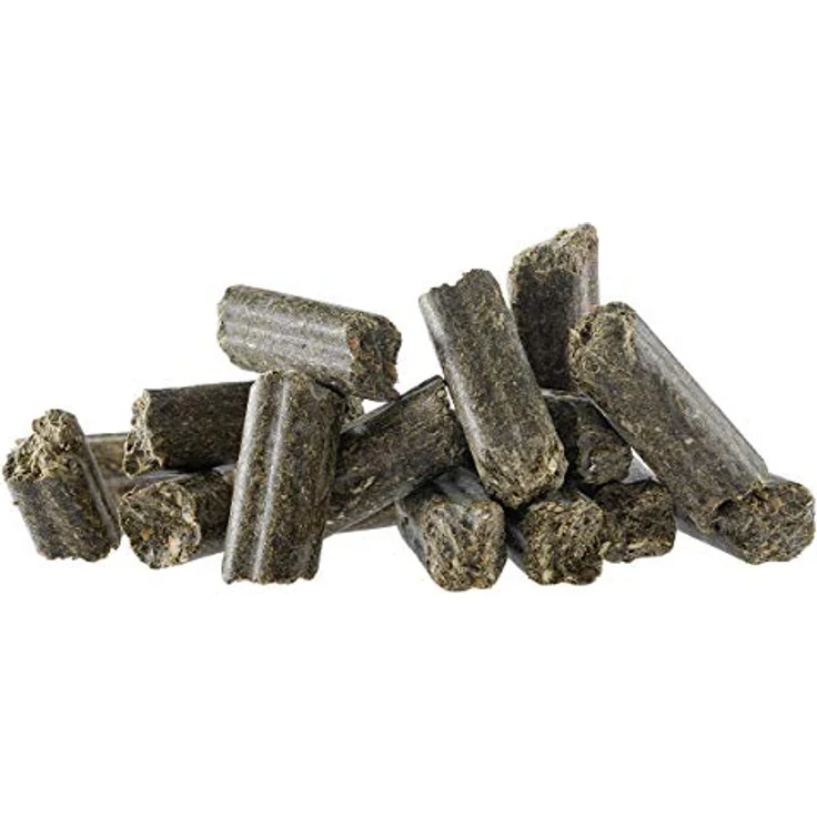 JOSERA Breathie - Pferdeleckerli (1 x 900 g) | schmackhafte Eukalyptus-Bronchial Pferdeleckerlis | die gesunde Belohnung | ausgewählte Kräutermischung | 1er Pack – Bild 2