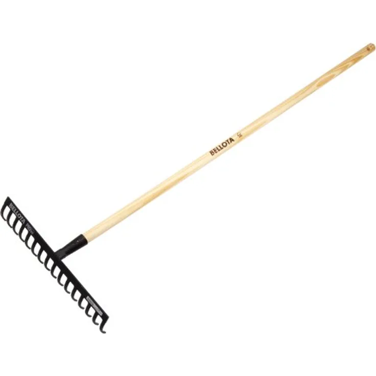 Bellota 950-18 CML Gartenspieß 18 Zähne mit Holzgriff, 1500 mm