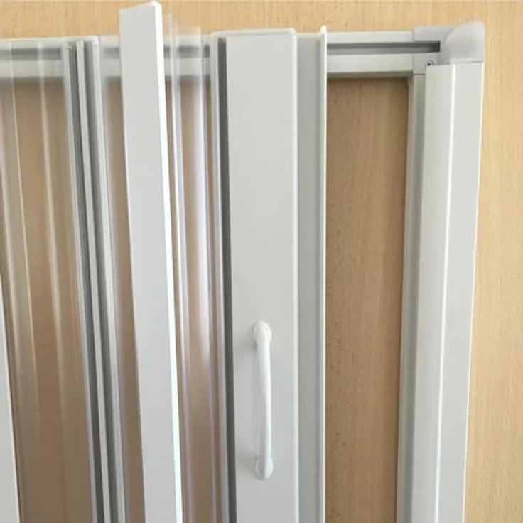 Duschkabine in PVC 90x70 CM H185 mod. Energy Zentral – Bild 5