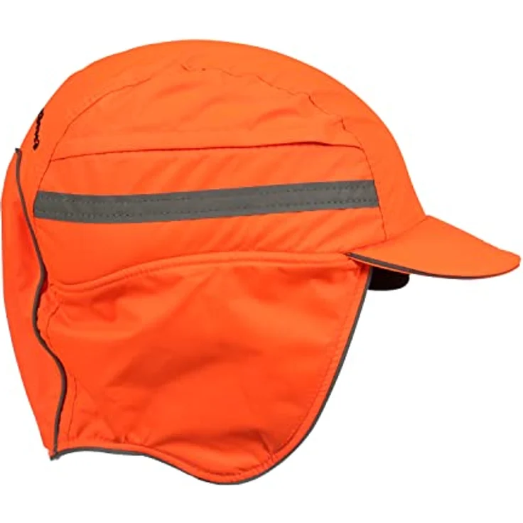 Anstoßkappe F.B.3 Winter Hi-Vis,Reflexstr.,orange Scott Safety – Bild 6