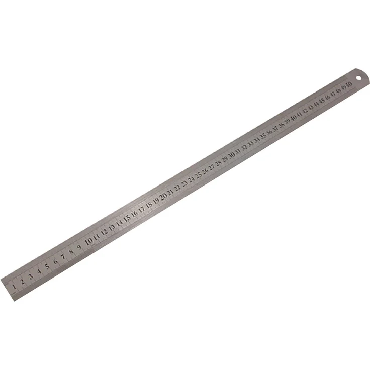 Veto 459 Lineal 50cm Stahl – Bild 2