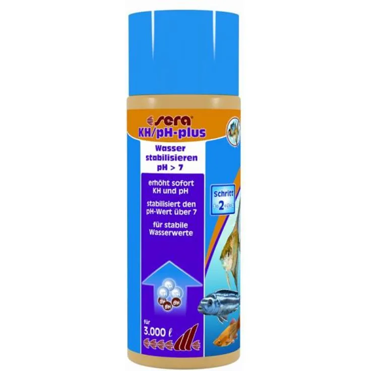 sera KH-pH-plus 500 ml