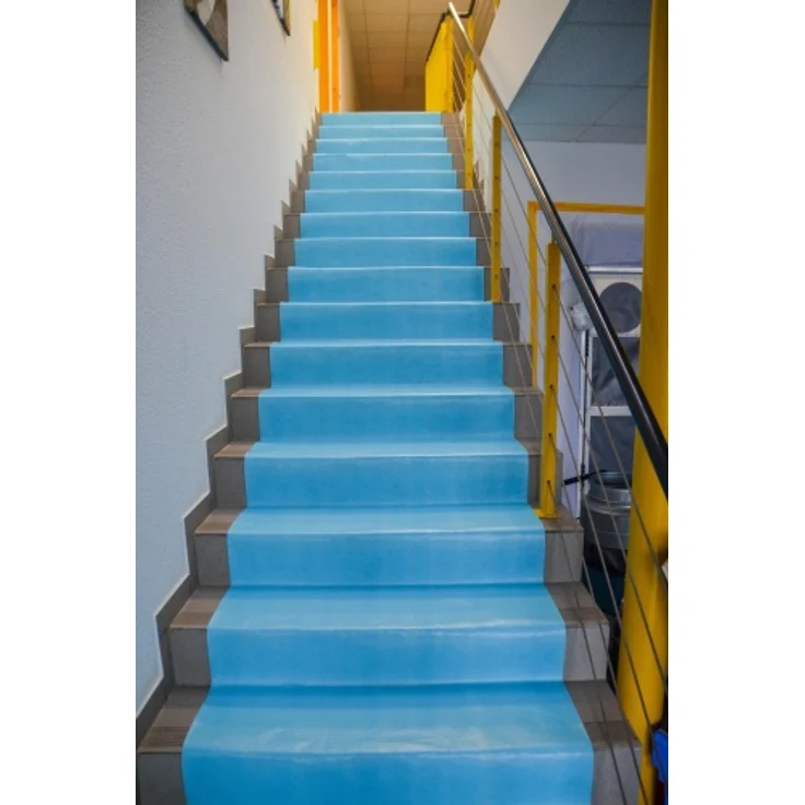 Scorprotect ® Abdeckvlies selbsthaftend atmungsaktiv 1 x 50 m mit Membrane 160 g/m² AktivTurbo – Bild 7