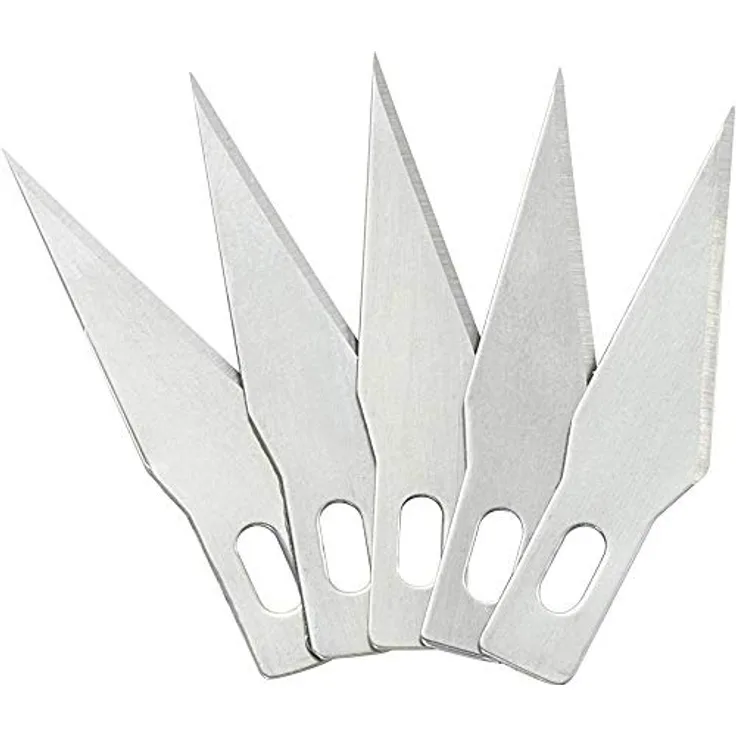 TOOLCRAFT Skalpellklingen 40mm