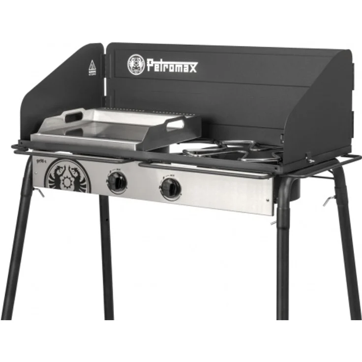 Petromax Plancha Grillplatte für Petromax Gastisch – Bild 4