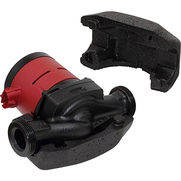 Grundfos Hocheffizienz-Umwälzpumpe Alpha2 25-60 N 180 mm – Bild 2