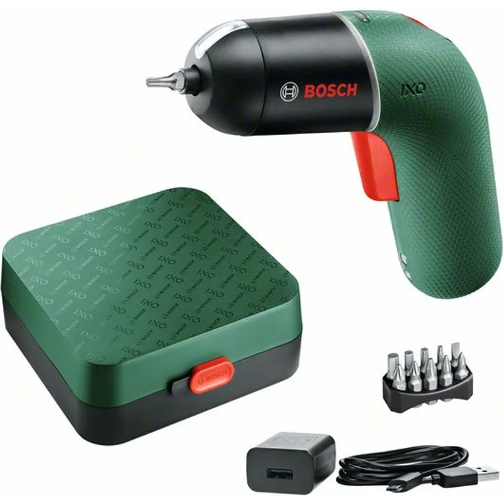 Bosch IXO VI Classic Akkuschrauber 3.6V 1.5 Ah Li-Ion