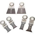 Fein Best of E-Cut 6-tlg. Set StarlockPlus WOOD & METAL - 35222967030 - Preisvergleich