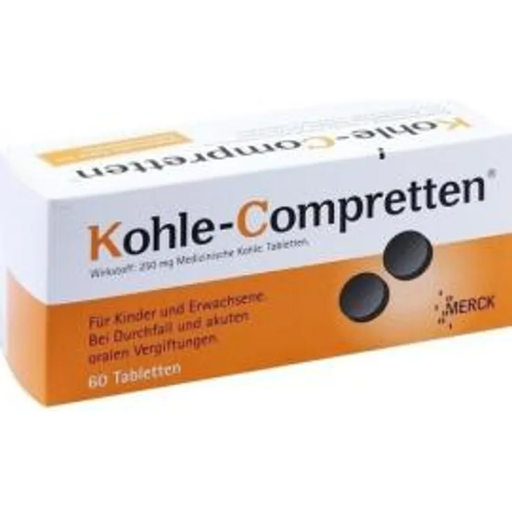 Kohle Compretten