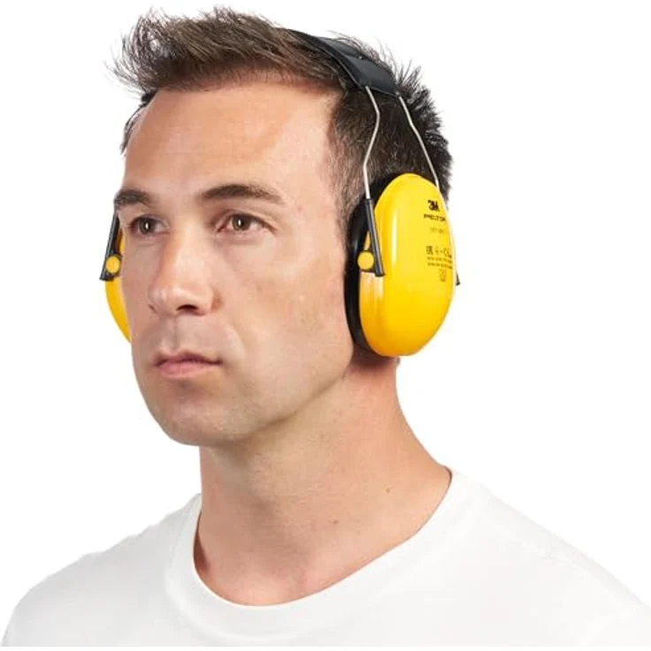 3M Kapselgehörschützer Peltor OPTIME I H510AC – Bild 6