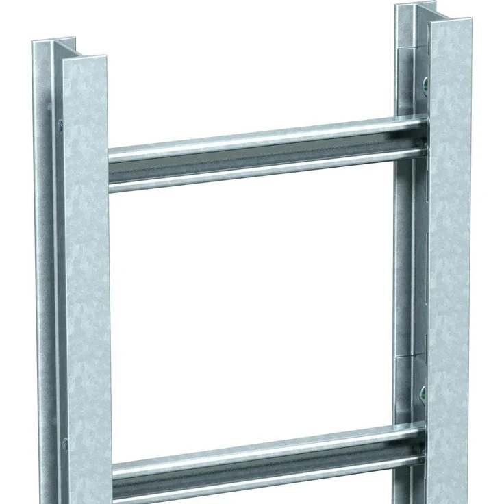 OBO Bettermann SLS80C40F Steigeleiter, 300 cm mit Sprossenabstand 300 mm