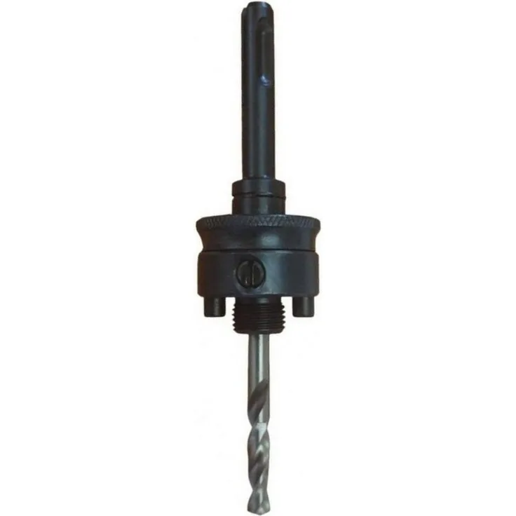 MPS SDS Aufnahme für Lochsägen 32-210mm, schnelle und werkzeuglose Fixierung