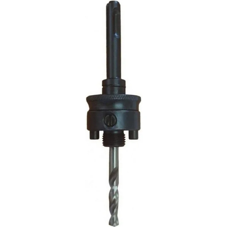 MPS SDS Aufnahme für Lochsägen 32-210mm, schnelle und werkzeuglose Fixierung