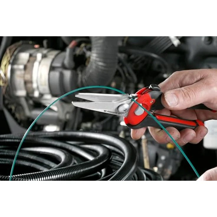 Facom 980pb_31995-Schere Mehrzweck-Schale jedem 980PB-Sicherheit und Genauigkeit garantiert! – Bild 2