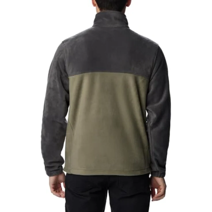 Columbia Fleecejacke Steens Mountain™ Full Zip 2.0, 250g Fleece, klassischer Reißverschluss-Stil, Handtaschen mit Reißverschluss, schwarz – Bild 3