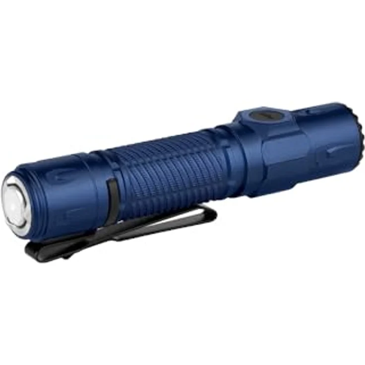 Olight Warrior Ultra, Taschenlampe mit 2500 Lumen und 320 m Reichweite, IPX8 wasserdicht, 5000 mAh Akku – Bild 2