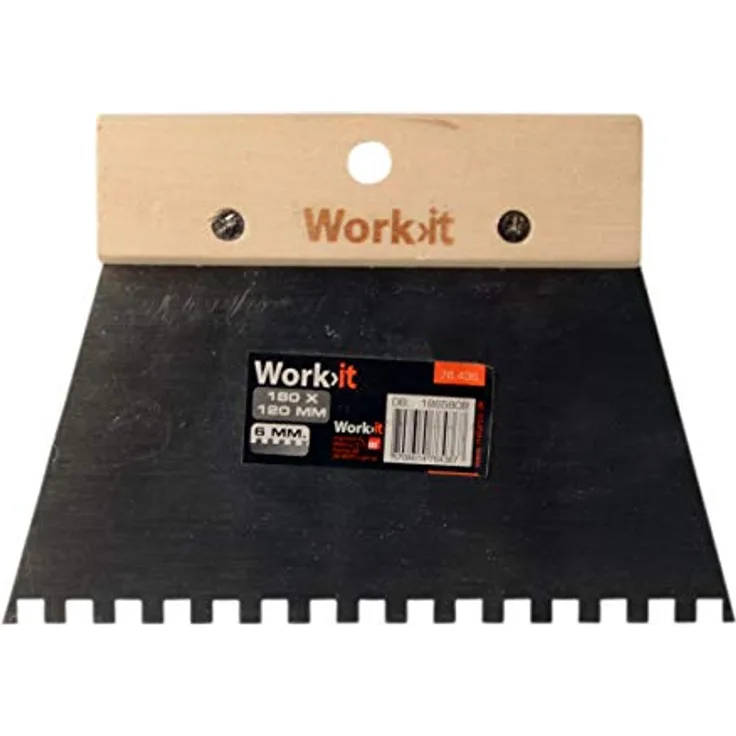 Kerbkelle 180 mm – 6 mm