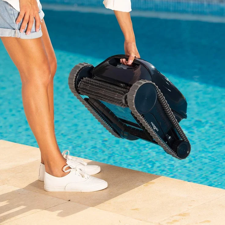 Dolphin LIBERTY 200 Elektrischer Poolroboter kabellos – Bild 8