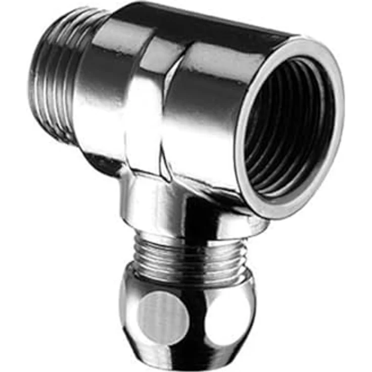 OTTO Spültischarmatur Schell T-Stück 270060699, chrom, für Kupferrohr – Bild 1