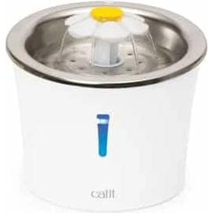 Catit Flower Fountain (3 l), Futternapf - Preisvergleich – Bild 1